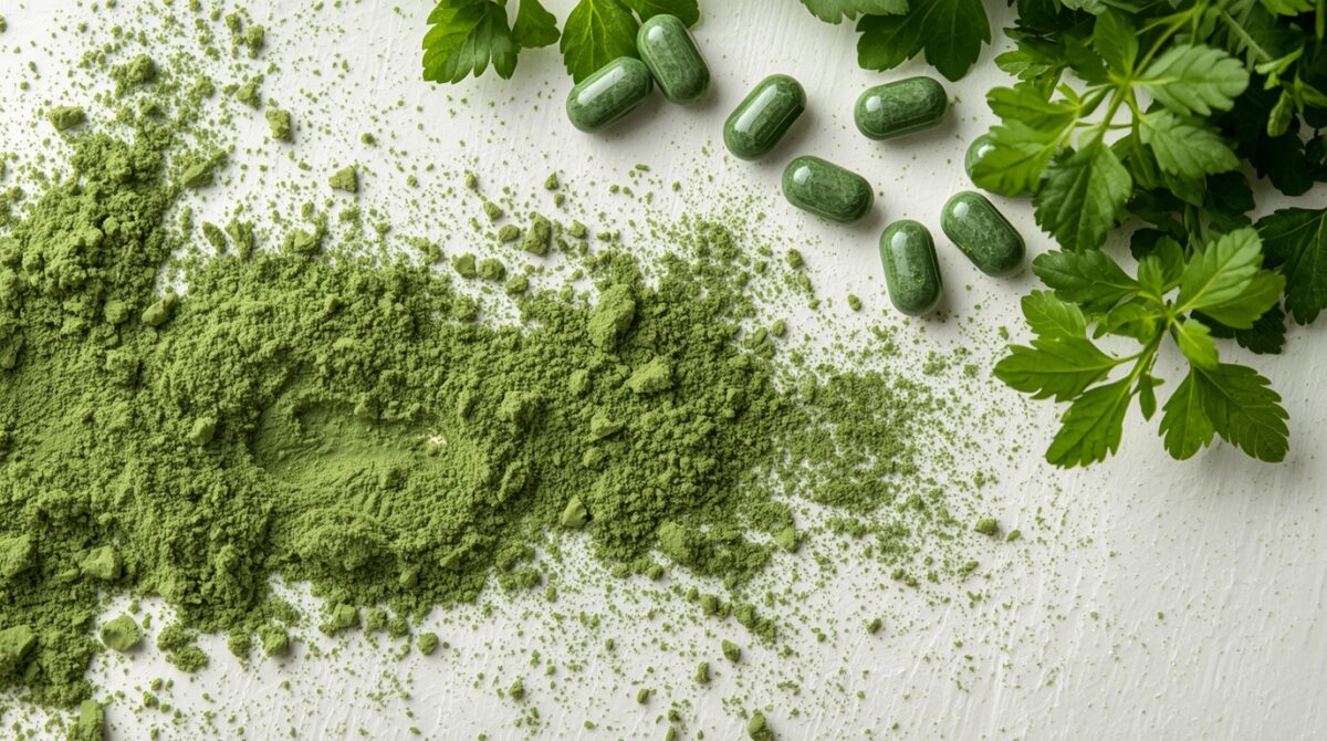 spirulina co to jest właściwości