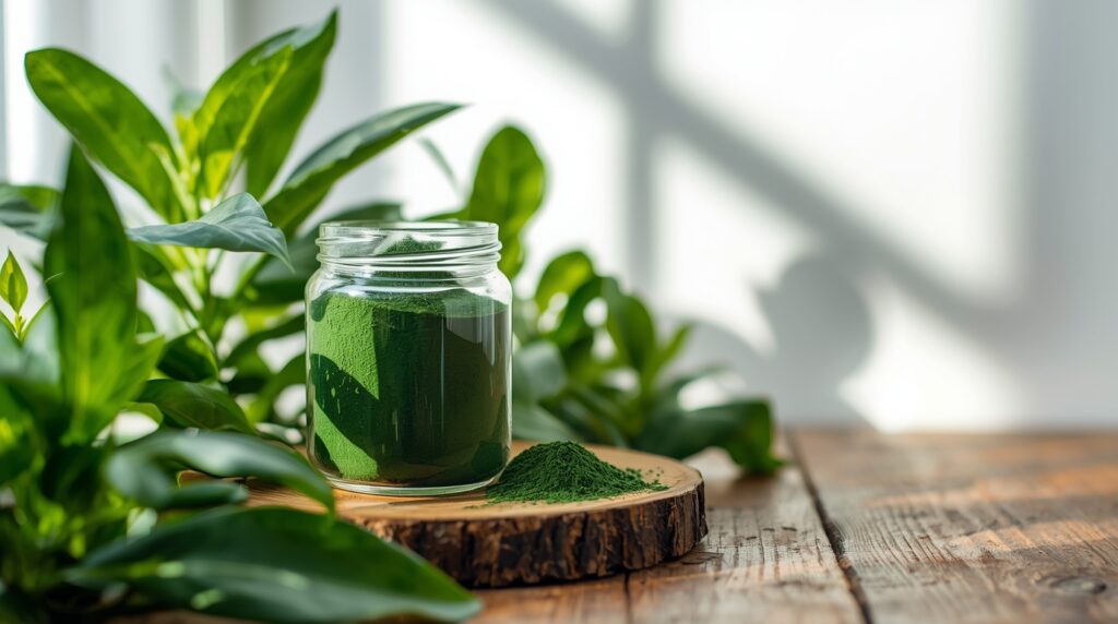 spirulina na odporność naturalne wsparcie