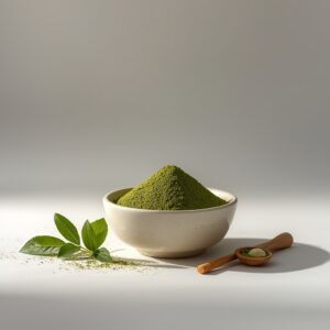 spirulina na odporność i energię