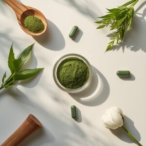 spirulina a odchudzanie naturalne wsparcie