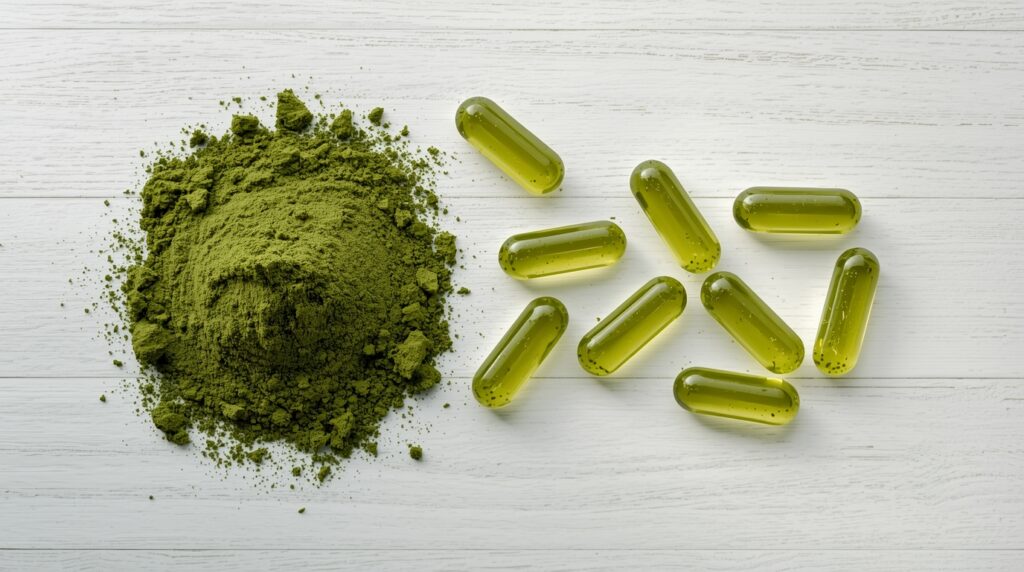 spirulina na odchudzanie fakty i mity