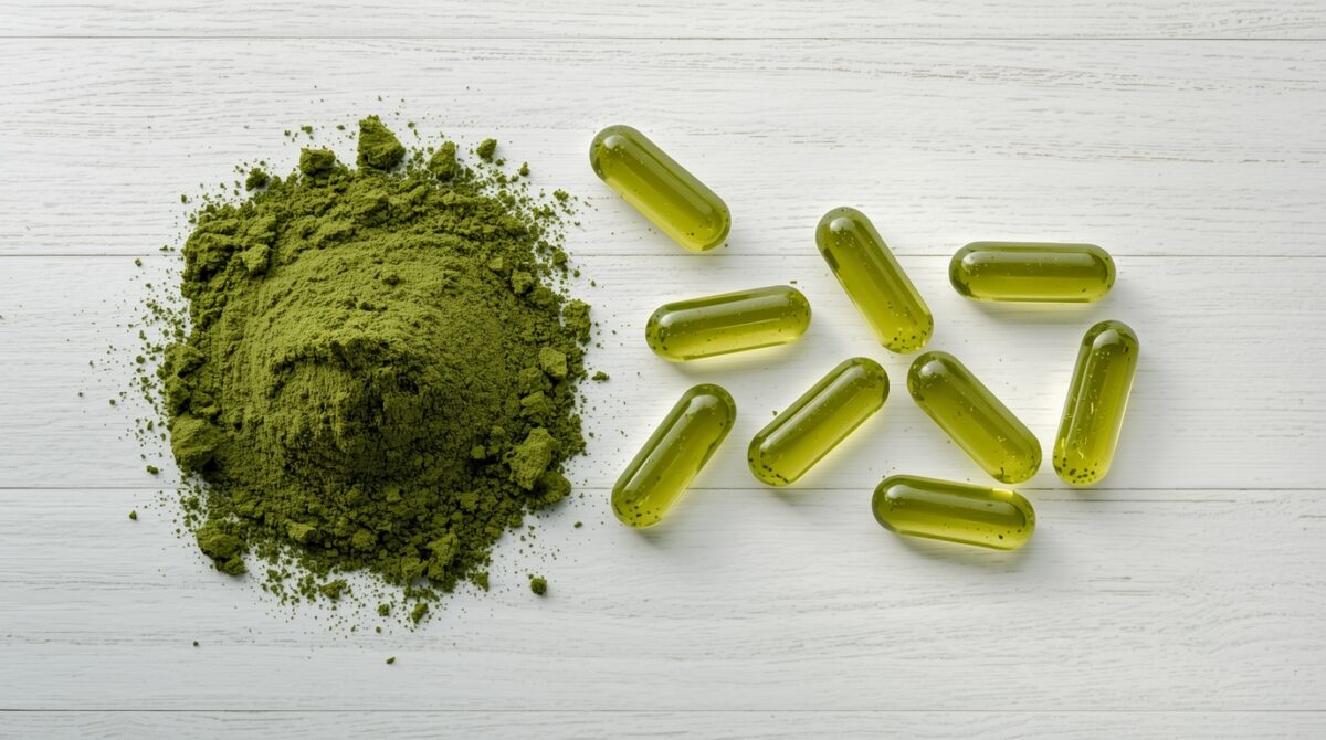 spirulina na odchudzanie fakty i mity