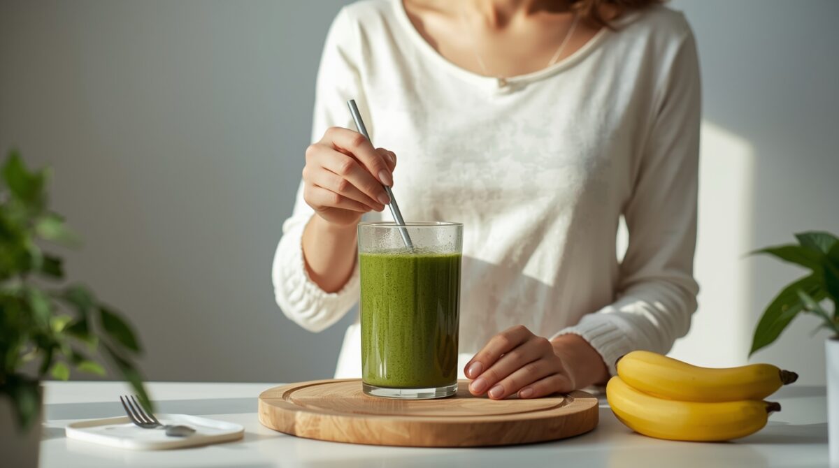 spirulina dla kobiet zdrowy styl życia energia