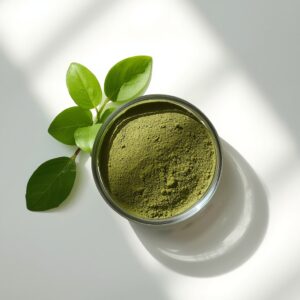 spirulina w proszku na zdrowie i samopoczucie