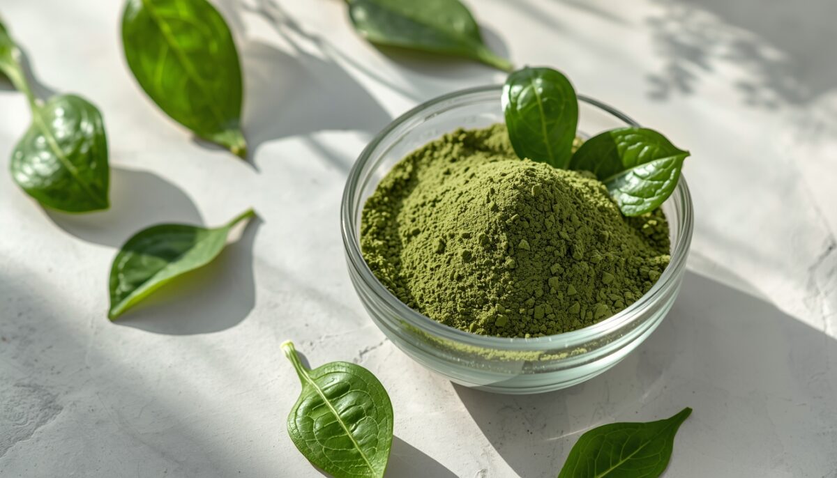 spirulina w proszku właściwości i zastosowanie