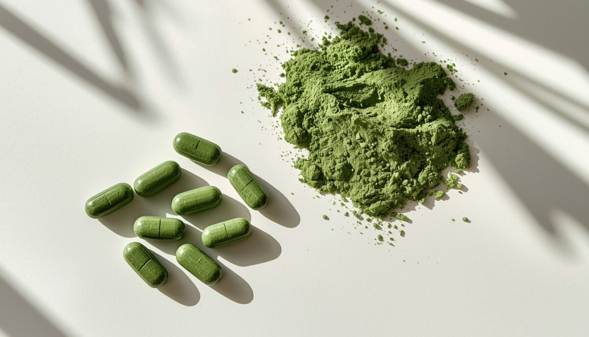spirulina tabletki i proszek porównanie form suplementu